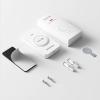 imageXSense Remote Controller RC01 Pro for XSense Link Wireless Smoke ampamp Carbon Monoxide Detector Alarms 1Pack1Pack