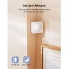 imageXSense Smart Motion Sensor Security Kit AS05AS08 Accessory with Replaceable Battery Supports Corner and Wall Installation Alexa Compatible Requires Base Station SBS50 SMS0A1 Security KeypadWithout Base Station
