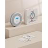 imageXSense Smart Smoke Detector and Carbon Monoxide Detector with Voice Location WiFi Smoke Detector Carbon Monoxide Detector Combo with RealTime App Notifications XP0AiR 1PackWiFi Connected Model