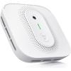 imageXSense Smoke Detector Carbon Monoxide Detector Combo Hardwired with Voice Location Hardwired Interconnected Smoke and Carbon Monoxide Detector Model XP02AR 10PackBatteryPowered Interconnected Model