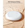 imageXSense WiFi Water Sensor Accessory for SWS54 Water Sensor Kit SBS50 Base Station Required Model SWS51 1Pack1 Sensors 0 dB Base Station not included