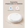 imageXSense WiFi Water Sensor Accessory for SWS54 Water Sensor Kit SBS50 Base Station Required Model SWS51 1Pack3 Sensors 0 dB Base Station not included