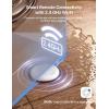 imageXSense WiFi Water Sensor Accessory for SWS54 Water Sensor Kit SBS50 Base Station Required Model SWS51 1Pack3 Sensors 0 dB Base Station not included
