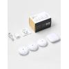 imageXSense WiFi Water Sensor Accessory for SWS54 Water Sensor Kit SBS50 Base Station Required Model SWS51 1Pack3 Sensors 110 dB  Base Station