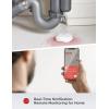 imageXSense WiFi Water Sensor Accessory for SWS54 Water Sensor Kit SBS50 Base Station Required Model SWS51 1Pack3 Sensors 110 dB Base Station not included