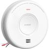 imageXSense AC Hardwired Combination Smoke and Carbon Monoxide Detector Hardwired Interconnected Smoke and CO Detector Alarm with Replaceable Battery Backup XP06 6PackAC Hardwired Model XP06
