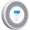 imageXSense Combination Smoke and Carbon Monoxide Detector with Voice Alerts Smoke Detector Carbon Monoxide Detector Combo with Replaceable Battery XP0ASR 5PackVoice Alert