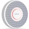 imageXSense Smart Smoke Detector with Voice Alerts and 17 Locations WiFi Smoke Alarm with SBS50 Base Station Test from APP Wireless Interconnected Fire Alarm Model XS0BMR61Without Base Station