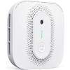 imageXSense Smoke Detector Carbon Monoxide Detector Combo Hardwired with Voice Location Hardwired Interconnected Smoke and Carbon Monoxide Detector Model XP02AR 10PackBatteryPowered Interconnected Model