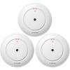 imageXSense WiFi Water Sensor Accessory for SWS54 Water Sensor Kit SBS50 Base Station Required Model SWS51 1Pack3 Sensors 110 dB Base Station not included