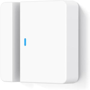 imageXSense Smart Motion Sensor Security Kit AS05AS08 Accessory with Replaceable Battery Supports Corner and Wall Installation Alexa Compatible Requires Base Station SBS50 SMS0A1 Door SensorWithout Base Station
