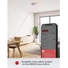 imageXSense Smart Smoke Detector XS01M 1Pack Smart Water Leak Detector SWS51 1Pack and WiFi Water Leak Detector with SBS50 Base Station Kit SWS54 Compatible with XSense Home Security App