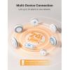 imageXSense Smoke Detector Carbon Monoxide Alarm Combo 10Year NonReplaceable Battery Not Hardwired Model XP0HSN 1PackRF Interconnected Model