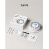 imageXSense Smoke Detector Carbon Monoxide Alarm Combo 10Year NonReplaceable Battery Not Hardwired Model XP0HSN 1PackStandalone Model