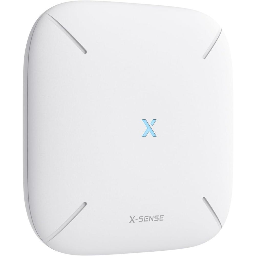 imageXSense Smart Home Base Station 24 GHz WiFi Required Enhance Your Home Safety Network with Up to 50 Devices Model SBS50Base Station