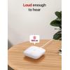 imageXSense Smart Home Base Station 24 GHz WiFi Required Enhance Your Home Safety Network with Up to 50 Devices Model SBS50Base Station