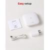 imageXSense Smart Home Base Station 24 GHz WiFi Required Enhance Your Home Safety Network with Up to 50 Devices Model SBS50Base Station