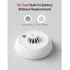 imageXSense Smart Home Base Station 24 GHz WiFi Required Enhance Your Home Safety Network with Up to 50 Devices Model SBS50Heat Alarm Base Station Required