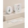 imageXSense Smart Home Base Station 24 GHz WiFi Required Enhance Your Home Safety Network with Up to 50 Devices Model SBS50Heat Alarm Base Station Required
