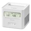 imageXSense Radon Detector for Home Easy to Use Zero Lab Fees No Installation Required Continuous Monitoring with Clear LCD Screen XR0ASR