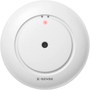 imageXSense Water Leak Detector for Basements Sinks Tanks Pools Model WS01