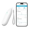 image:imageXSense WiFi Thermometer Indoor Hygrometer Digital Temperature Sensor with App Control Notification Alerts Temperature Humidity for Room Free Data Storage Export 3 Sensors amp 1 Base Station BlackWhite