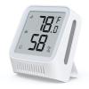 image:imageXSense WiFi Thermometer Indoor Hygrometer Digital Temperature Sensor with App Control Notification Alerts Temperature Humidity for Room Free Data Storage Export 3 Sensors amp 1 Base Station BlackWhite